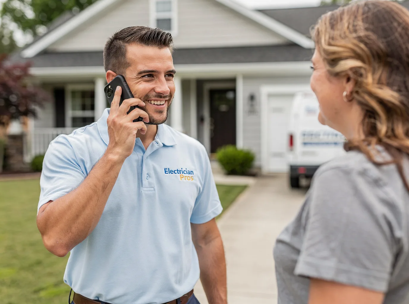 Electrician Goodwell, OK FAQs